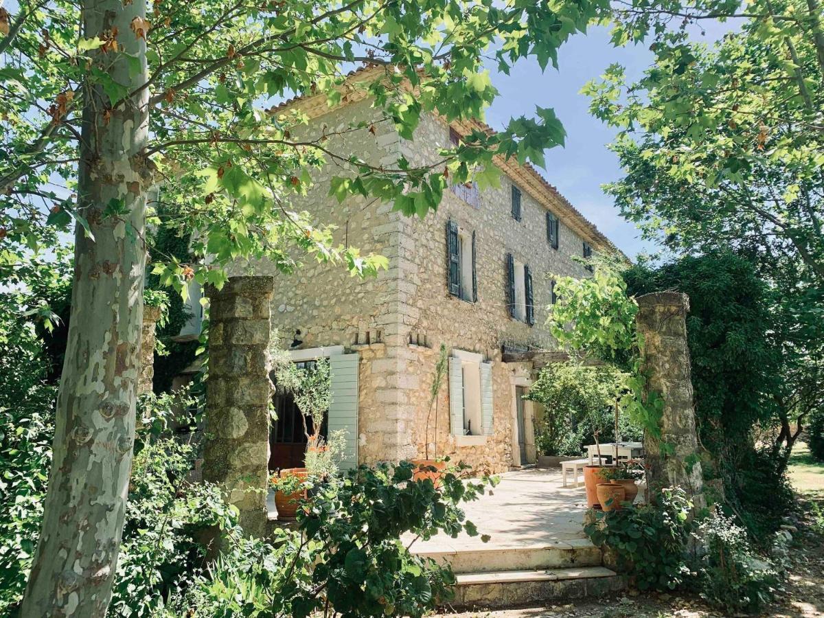 Hotel La Bastide Saint-Julien  Exterior foto