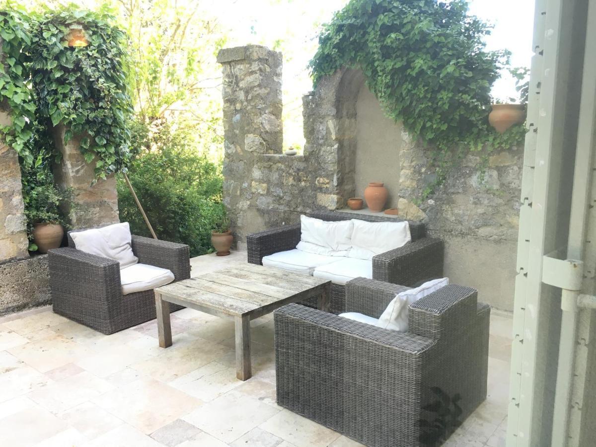 Hotel La Bastide Saint-Julien  Exterior foto